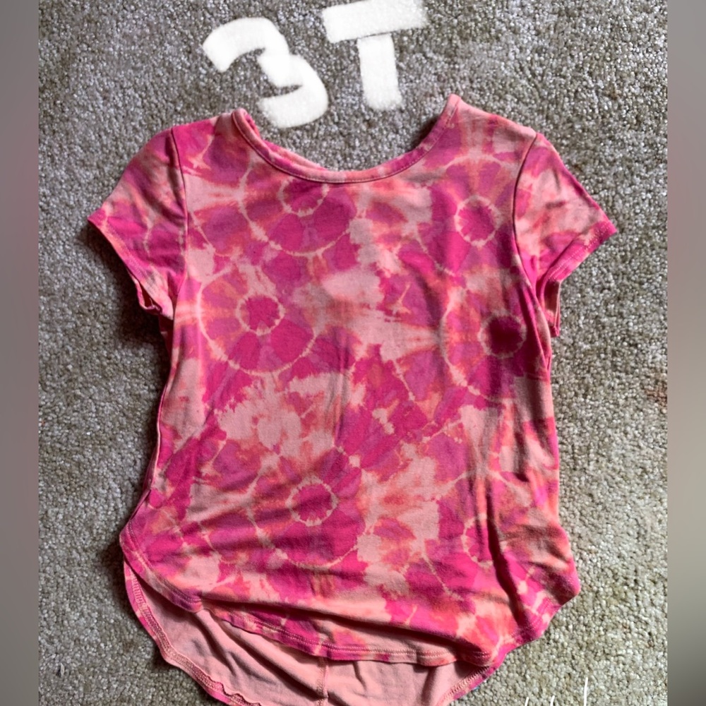 Girls OLD NAVY active tee